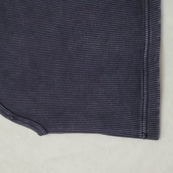 FP Movement Happiness Runs Cropped Ribbed Tank Top Black Medium/Large - Picture 6 of 14